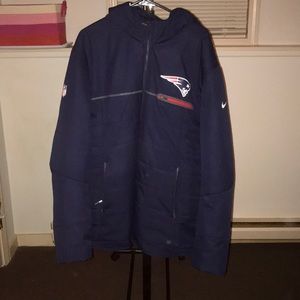 Nike New England Patriots Jacket